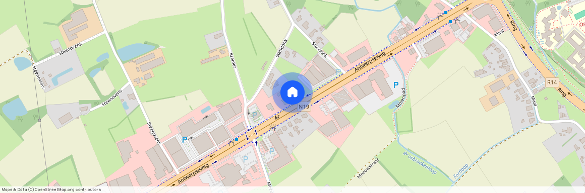 Antwerpseweg 49/5, 2440 Geel