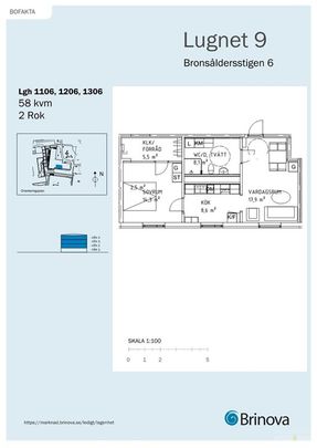 Bronsåldersstigen 6 - Photo 1