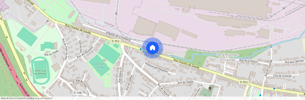 57290, Serémange-Erzange