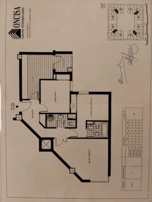 Piso de alquiler en Marmolina, 28, Valdebernardo - Valderribas - Photo 1