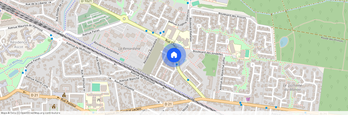 77680, Roissy-En-Brie