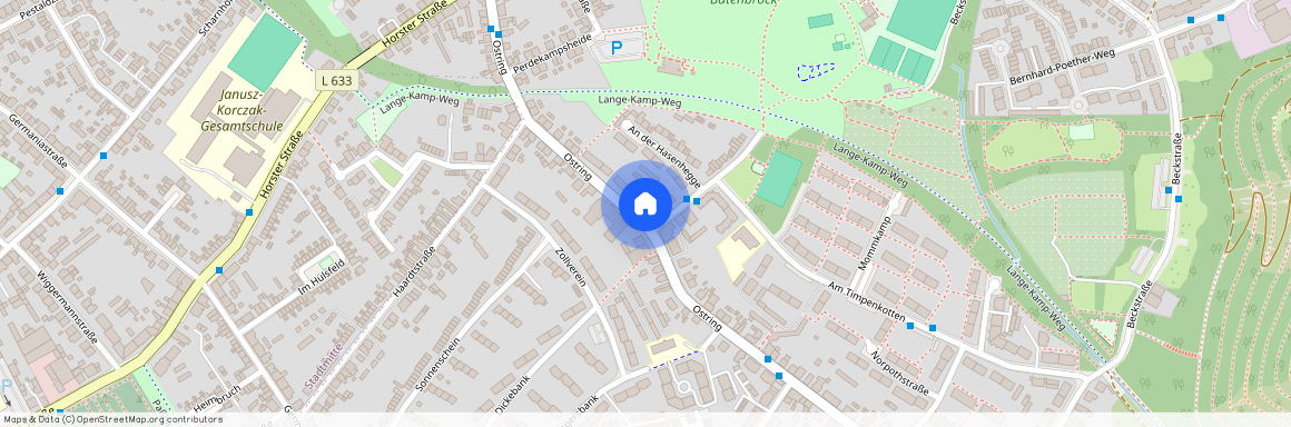 Ostring 107, 46238 Bottrop