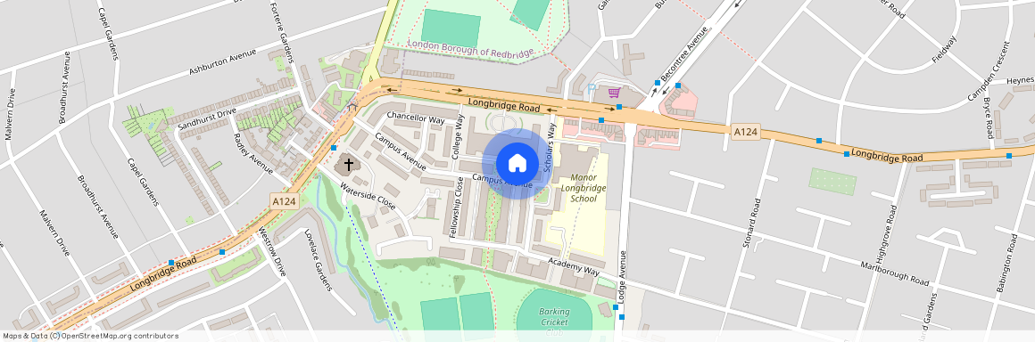 Aston House, RM8 2FN, London
