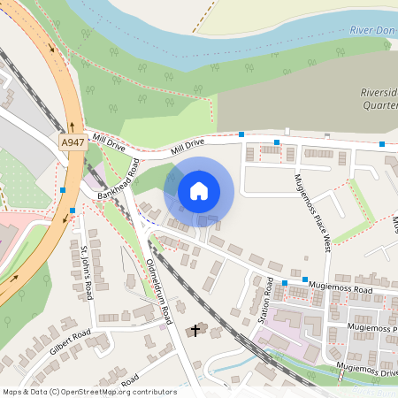 6 Mugiemoss Mews, Aberdeen, AB21 9FJ