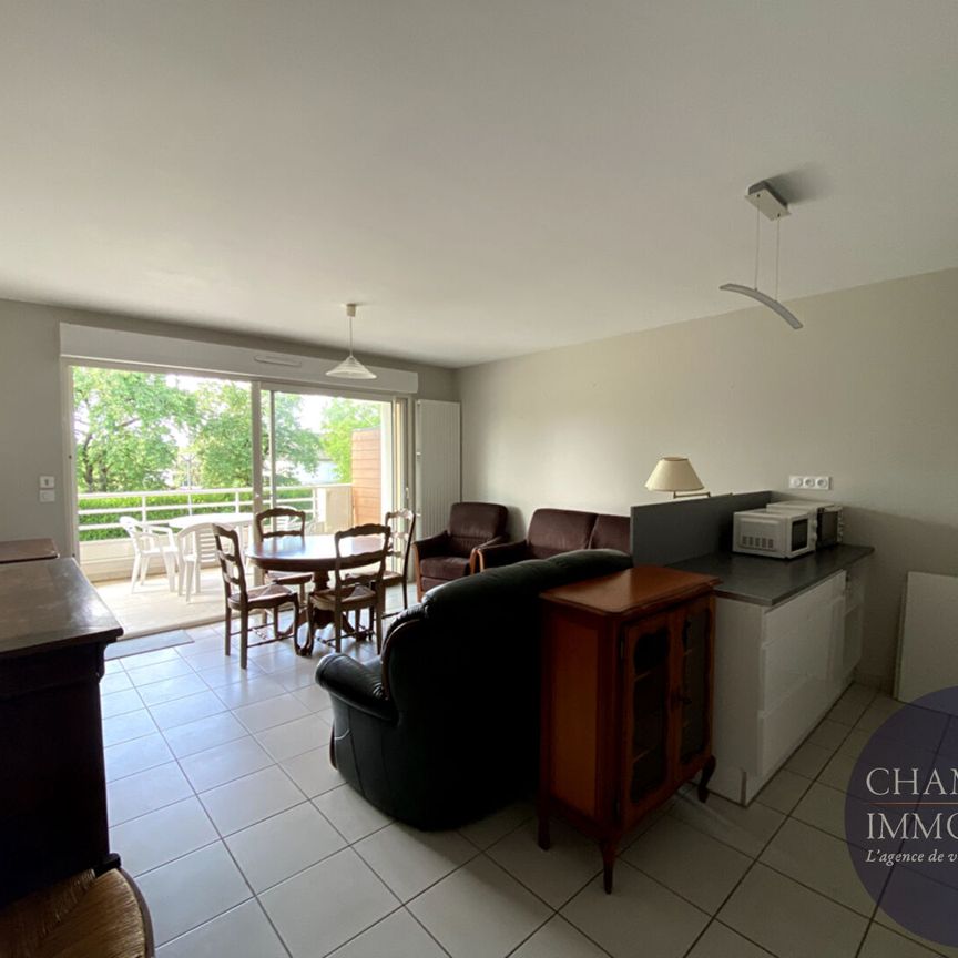 Appartement meublé 2 pièces de 48 m² à Vineuil (proche Blois) - Photo 1