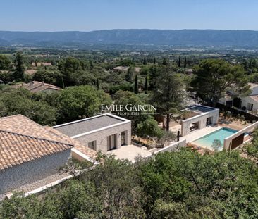 Villa avec piscine, à louer au coeur du Luberon - Photo 3
