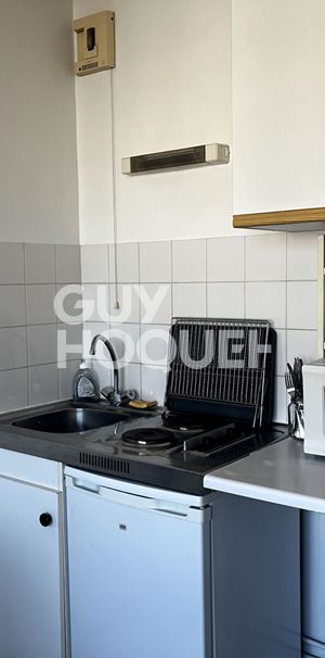 Studio meublé quartier Saint Donatien à Nantes - Photo 1