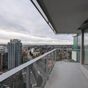 1 bath with huge balcony & unobstructed view at “Marine Gateway North - Photo 2