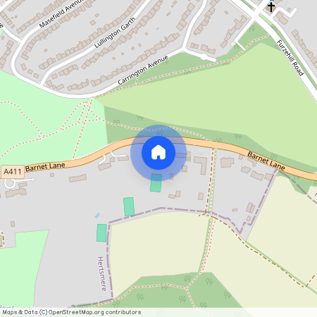 Little Hays, WD6, Borehamwood