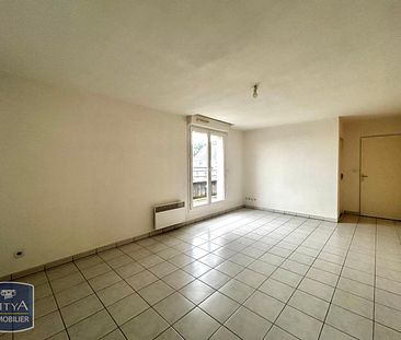 Location appartement 2 pièces de 56.5m² - Photo 2