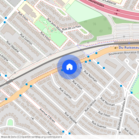 3870 - 3870A Boul. Henri-Bourassa O., app.1, Montréal (Saint-Laurent) (Autres), H4L 1A2