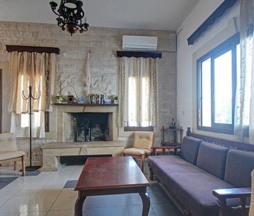 Μονοκατοικία για ενοικίαση Κάτω Σταλός (Νέα Κυδωνία) - Φωτογραφία 6
