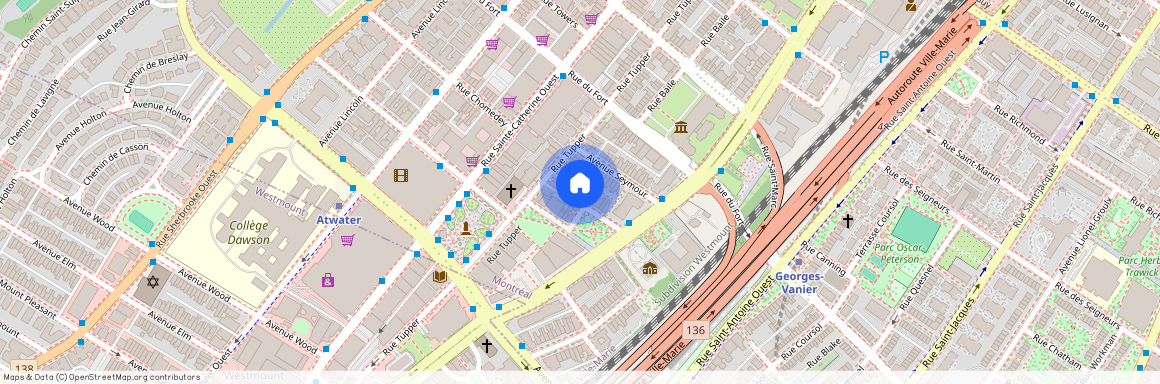 1201 avenue Hope, Montreal, Quebec, Canada, H3H 2A3