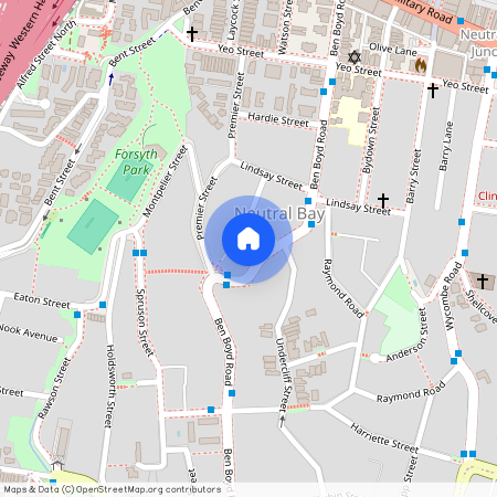 11/100 Ben Boyd Road, Neutral Bay