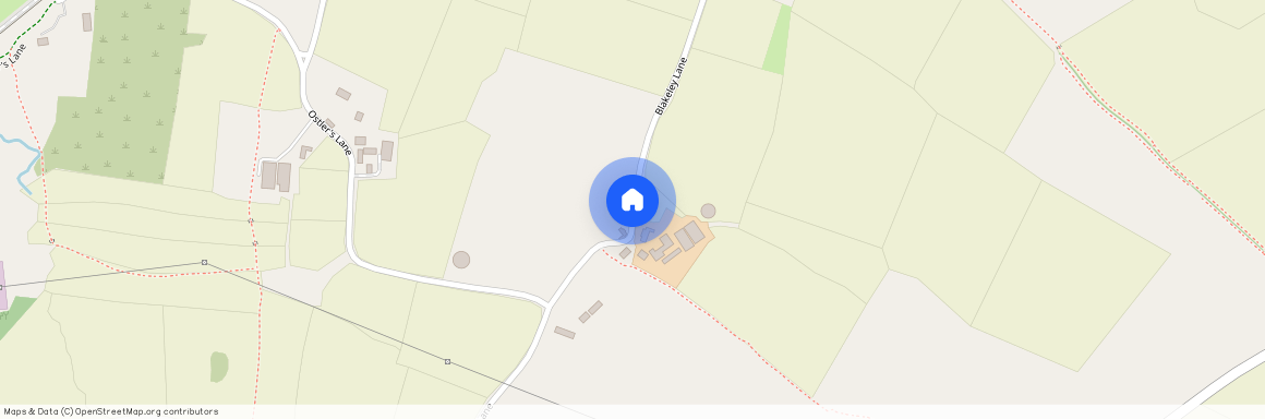 Blakeley Lane, Mobberley, Knutsford