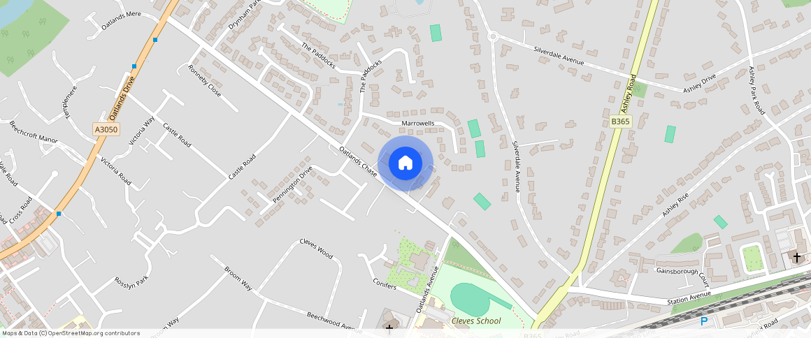 Weybridge, Weybridge, KT13