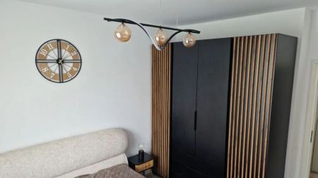 Apartament 3camere in zona bucurestii noi , bloc nou 2025 , aproape de statia de metrou jiului aflat la prima inchiriere - Fotografie 2