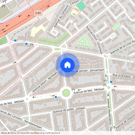 Avenue de Janvier, 38, 1200, Woluwe-Saint-Lambert