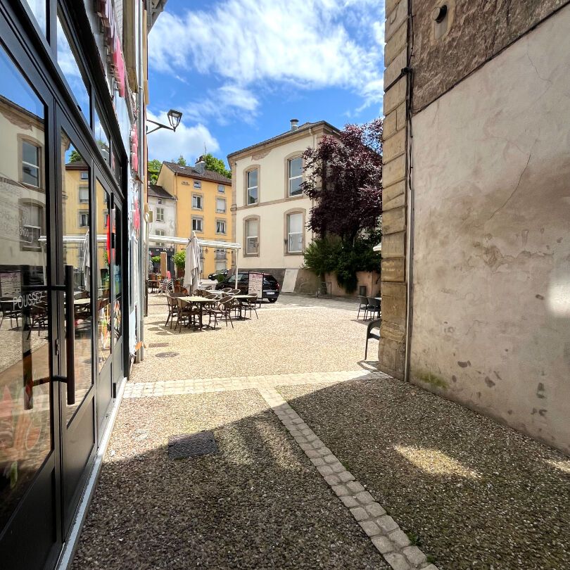 Location appartement 2 pièces, 28.76m², Épinal - Photo 1