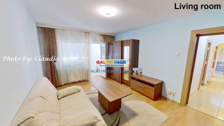Inchiriere apartament 3 camere TIMONIERULUI - Veteranilor - Photo 2