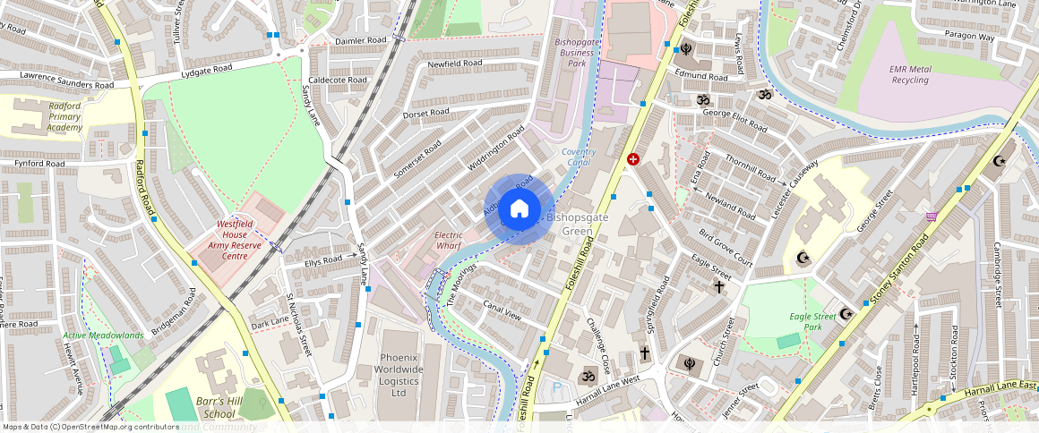 Electric Wharf, Coventry, CV1 4HA