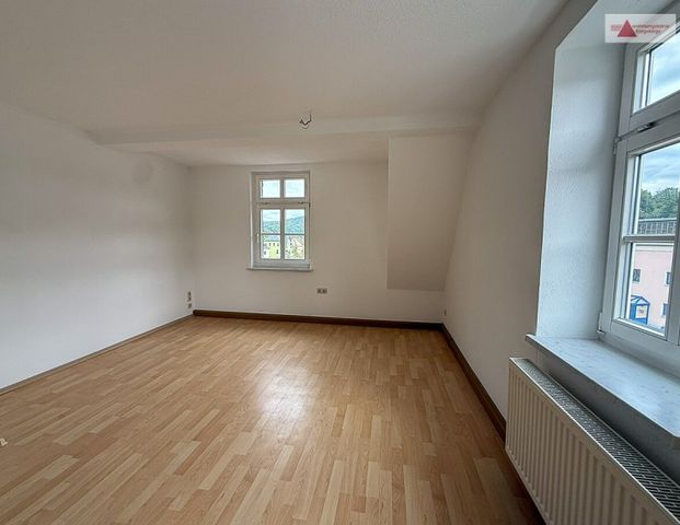 2-Raum-Wohnung in ruhiger Lage von Schlema - Foto 1