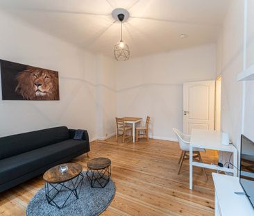 Biebricher Straße - Two room apartment - Photo 1