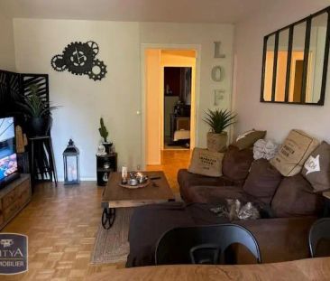 Appartement à louer 3 pièces 72.12m² - Photo 4