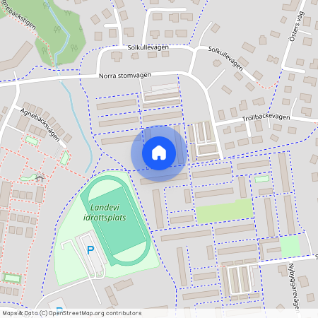 Norra Stommen 257, 438 32, Landvetter