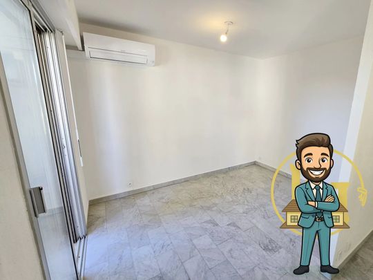 Location Appartement 1 pièce 29m² NICE 06200 - Photo 1