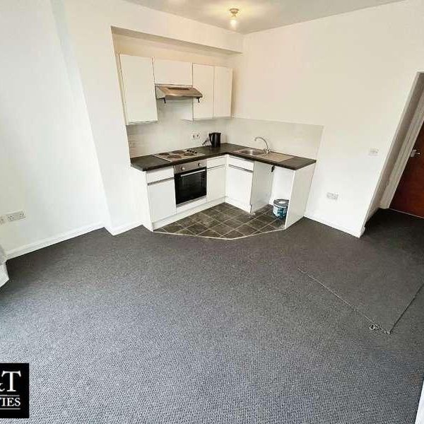 Flat, Comberton Terrace, Kidderminster, DY10 - Photo 1