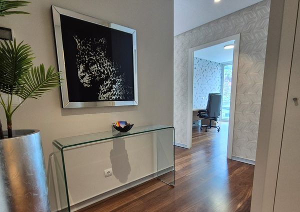 Apartamento T3 no Centro do Funchal
