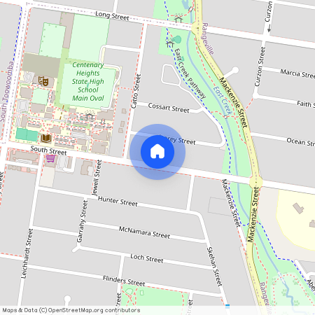 3 / 123 South Street, Centenary Heights