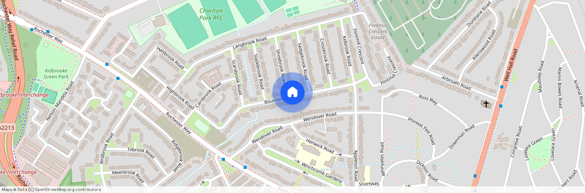 Bournbrook Road, London, SE3