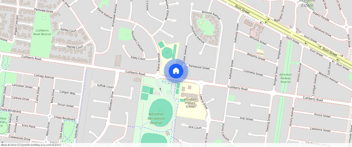 ** Cuthberts Rd, Alfredton VIC 3350