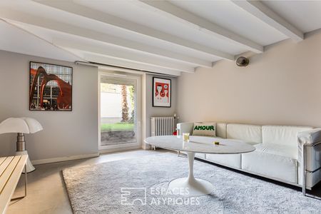 Maison de charme meublée avec piscine à Côte Pavée - Photo 5