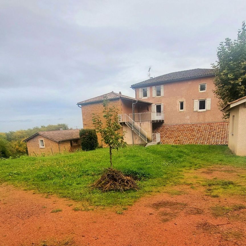 Maison à louer 6 pièces • 175 m2 Saint-Julien - Photo 1