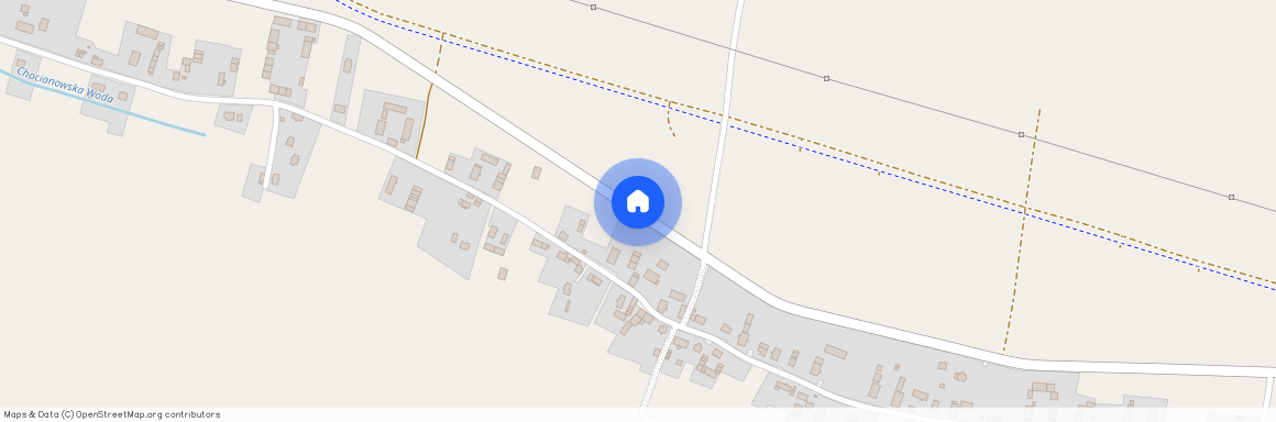 Chocianowiec, Chocianów, polkowicki, dolnośląskie