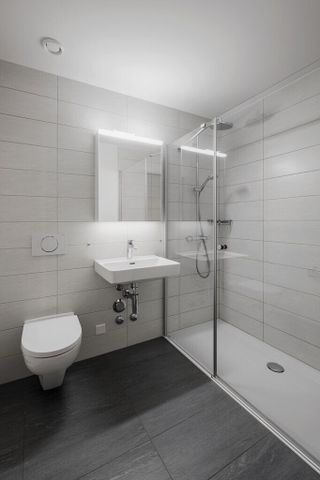 Schöne Dachwohnung mit zwei Balkonen - Photo 3