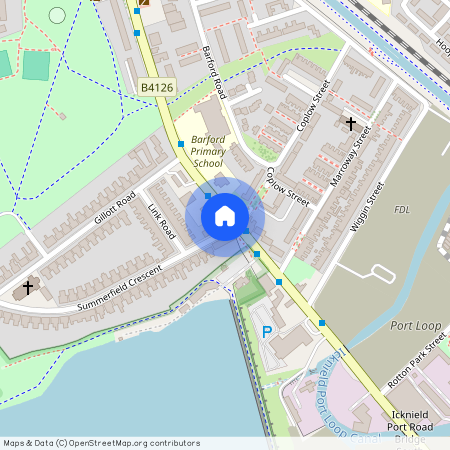 Summerfield Crescent, Edgbaston, Birmingham
