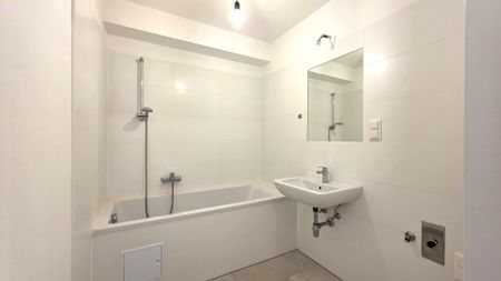 Q11: Single-Wohnung mit großem Balkon + Deckenkühlung + 4.OG - Photo 5