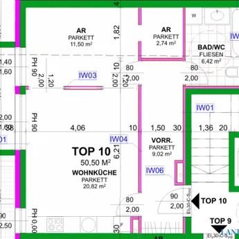 Premium Living in 1190 Wien - Mietwohnungen mit Fernblick - Photo 2