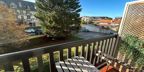 Location Appartement 1 pièce 20m² BLONVILLE SUR MER 14910 - Photo 3