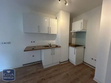 Appartement à louer 1 pièce 26m² - Photo 4