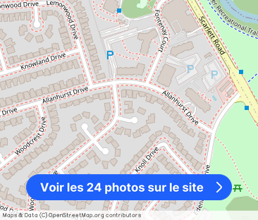 Dom na wynajem - 102 m² - 6 pokoi - Photo 1