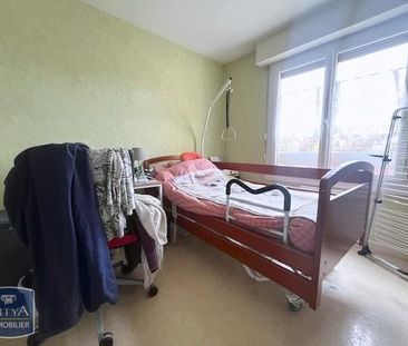 Location Appartement 3 pièces 64m² CAMBRAI 59400 - Photo 2