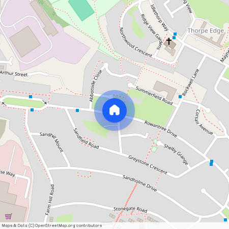 Rowantree Drive, Bradford, BD10