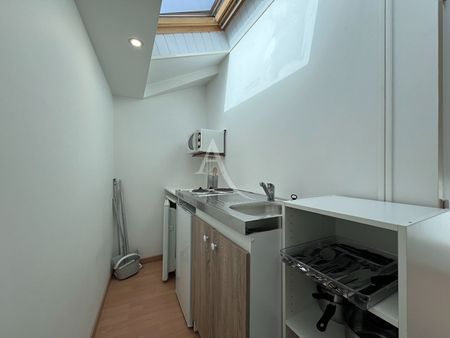Location Appartement 1 pièce 27m² NANTES 44300 - Photo 5