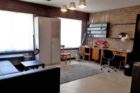 GENT - Studio INCLUSIEF EGW (!) vlakbij Zuid, Vooruit, Kantienberg - Photo 3