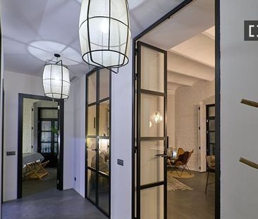 3 room luxury Apartment for rent in Valencia, Spain - Photo 1